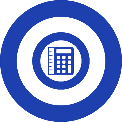 Life's Ruler Logo - Financial Education Platform